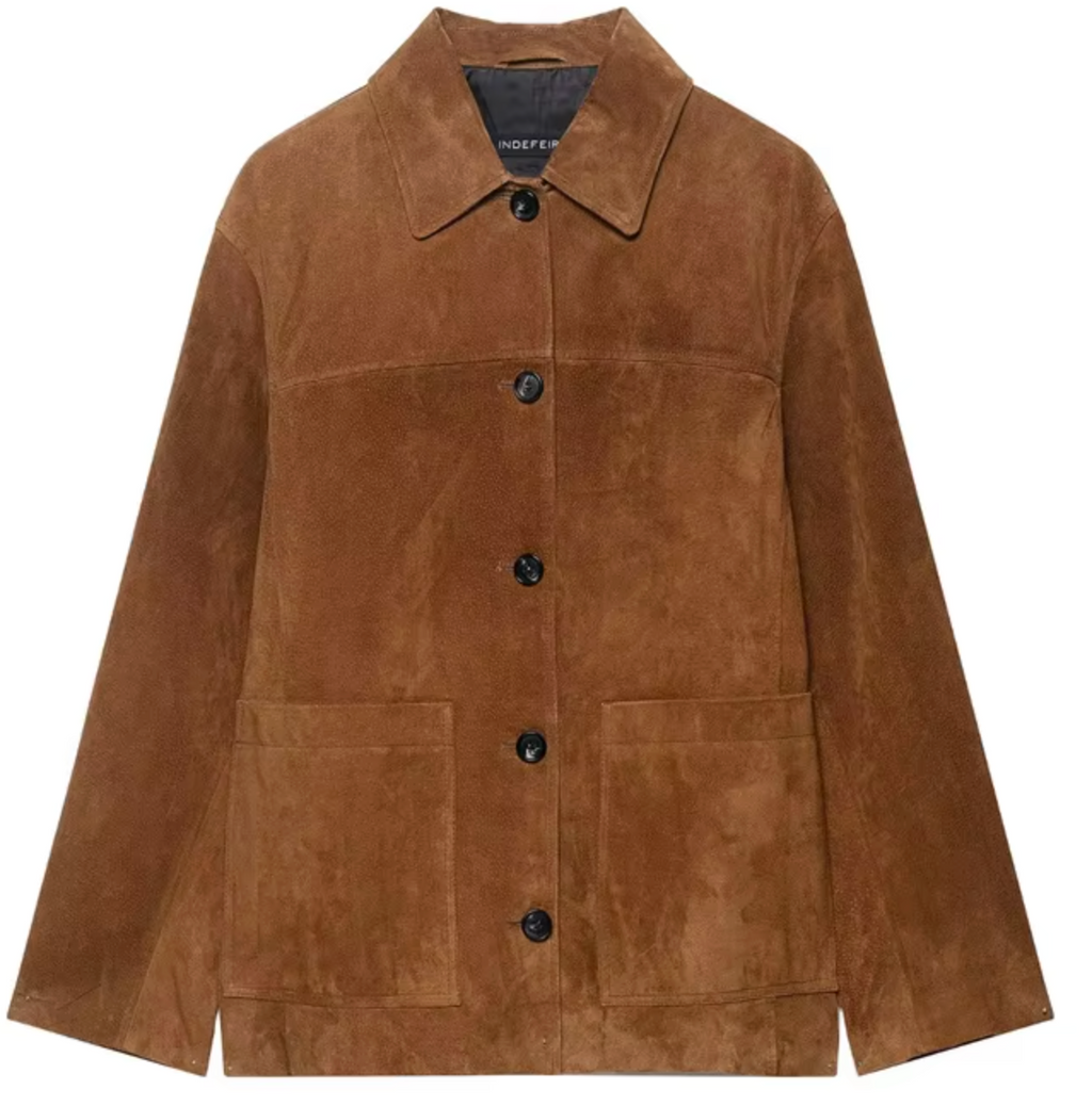 Retro Brown Jacket