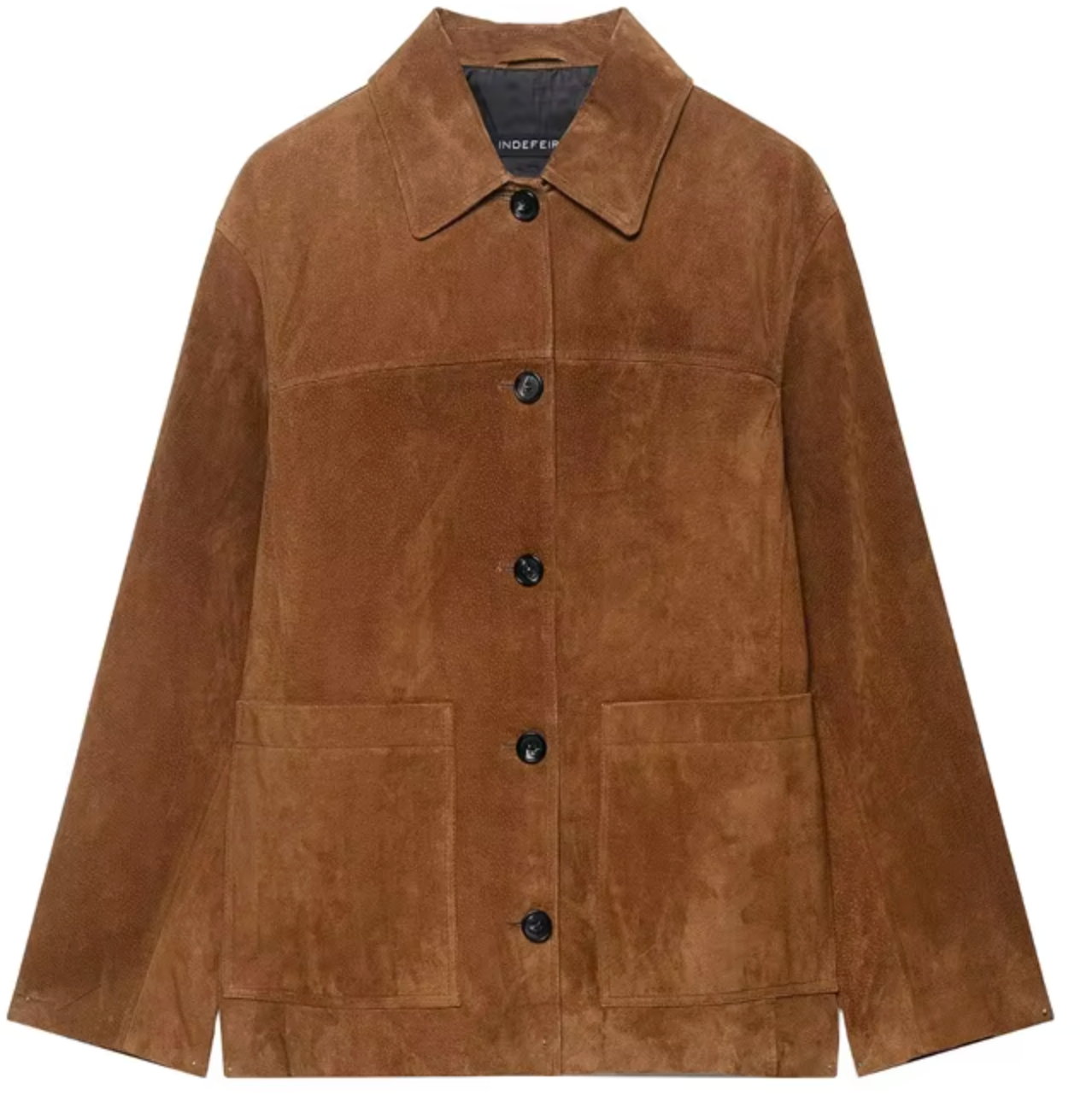 Retro Brown Jacket