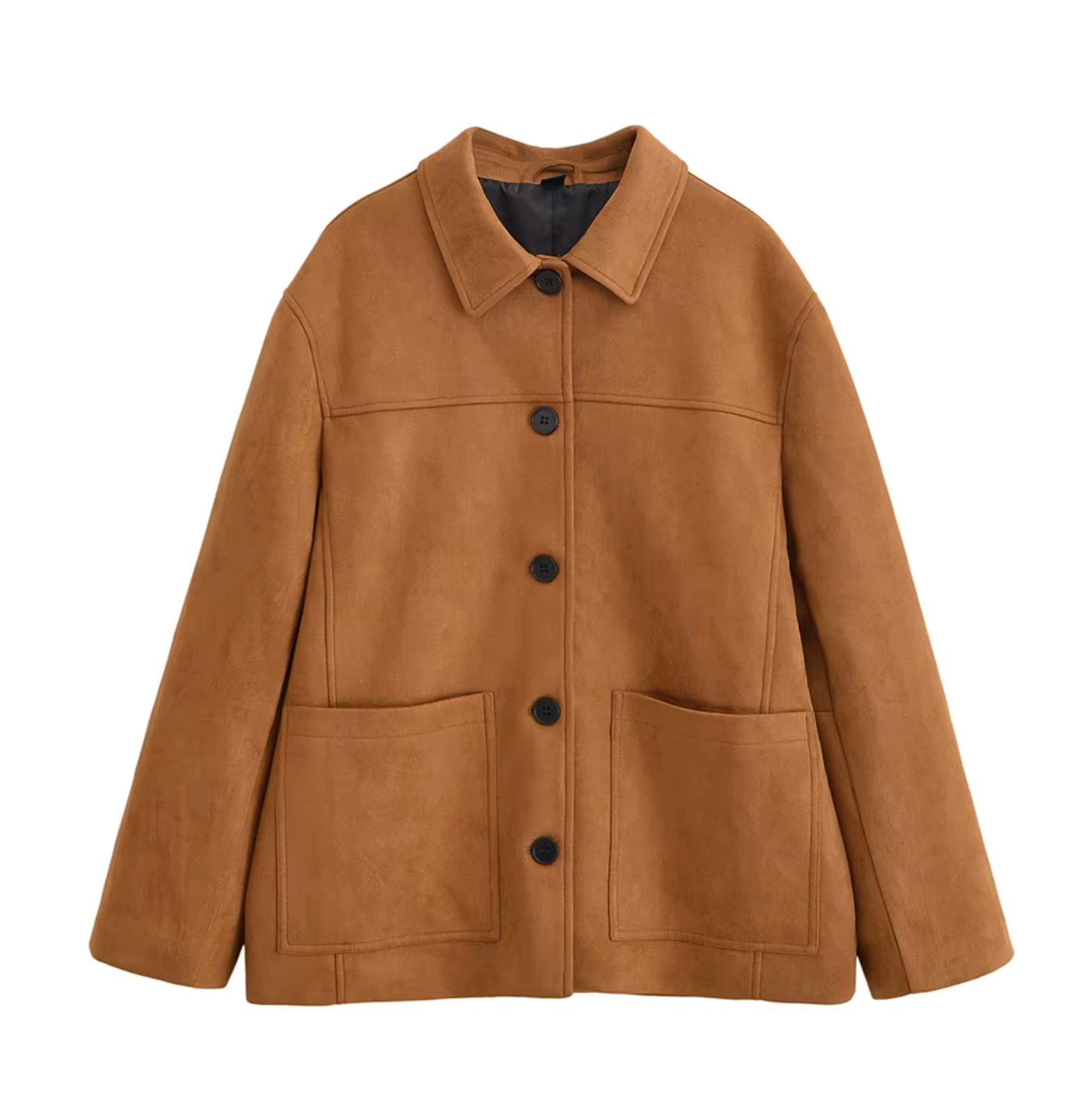 Retro Brown Jacket