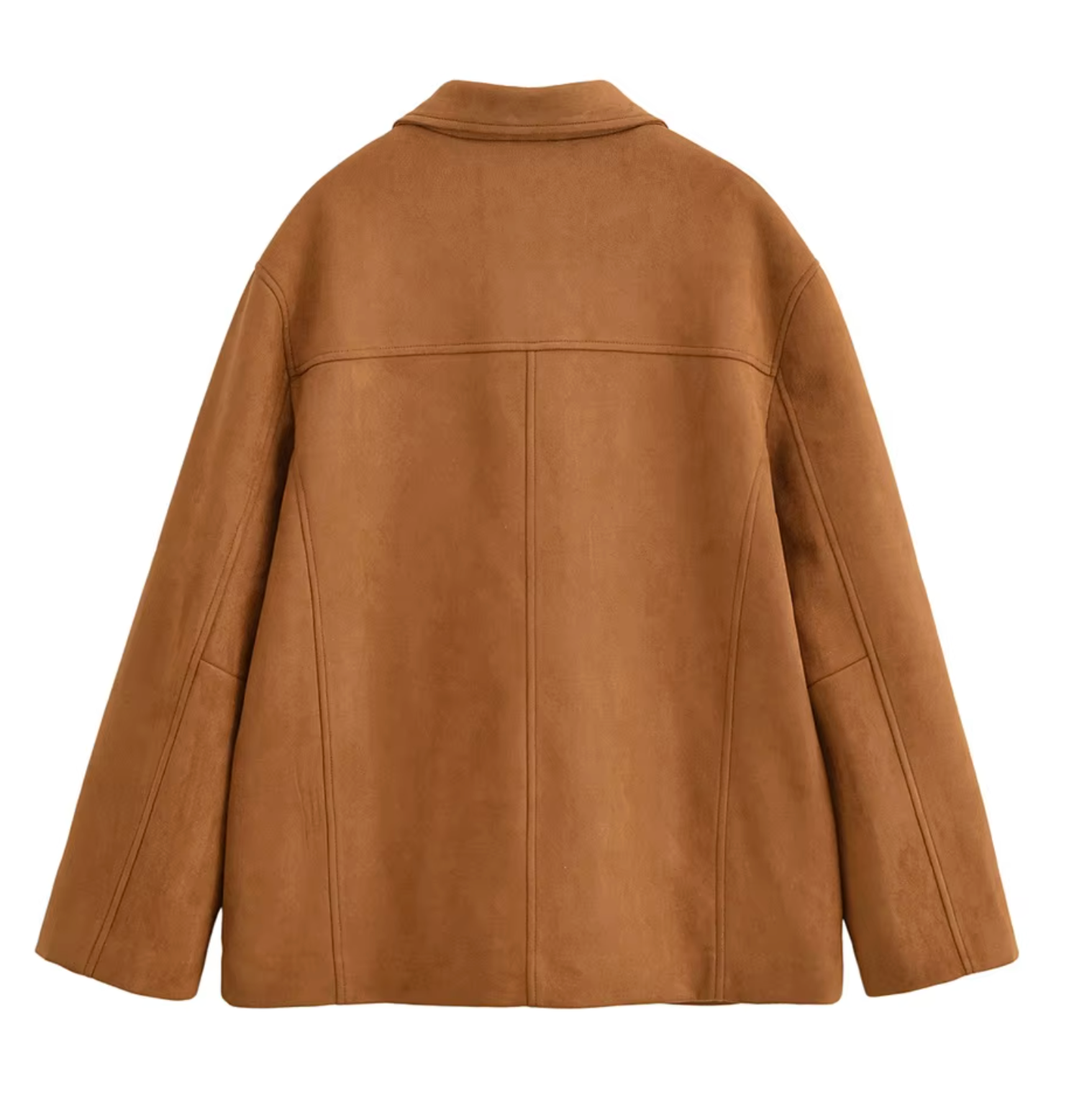 Retro Brown Jacket