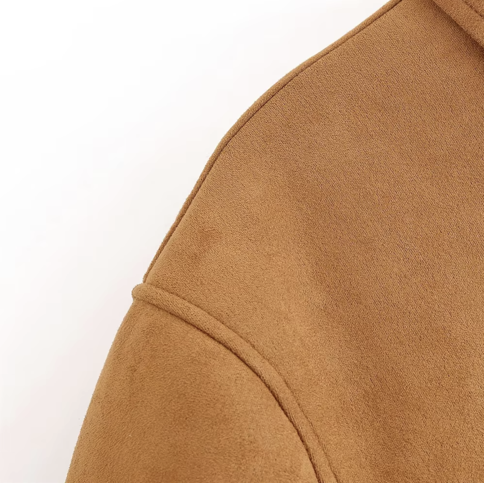 Retro Brown Jacket