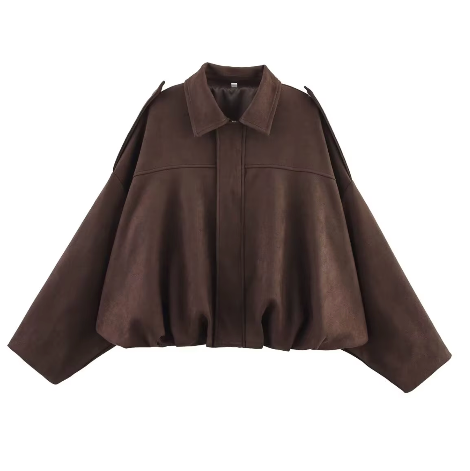 Luxe Bomber Jacket