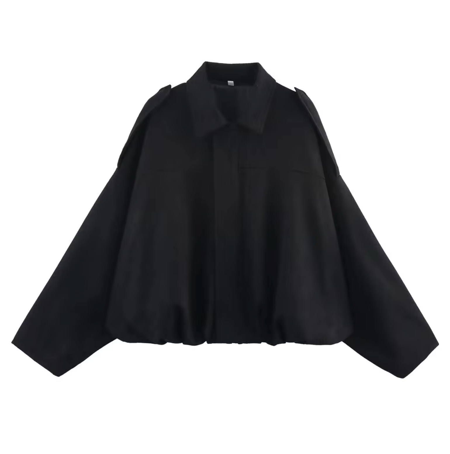 Luxe Bomber Jacket