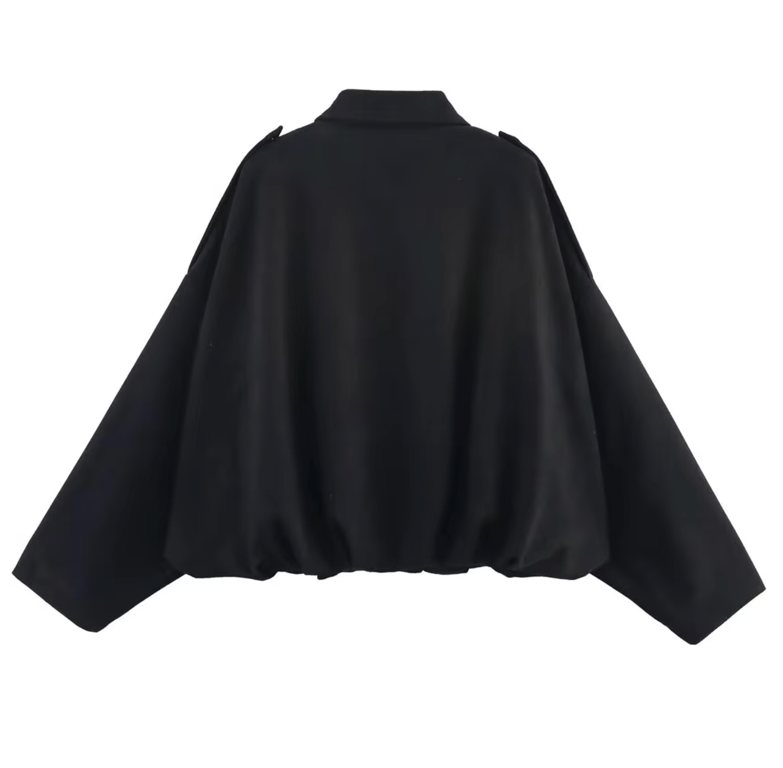Luxe Bomber Jacket