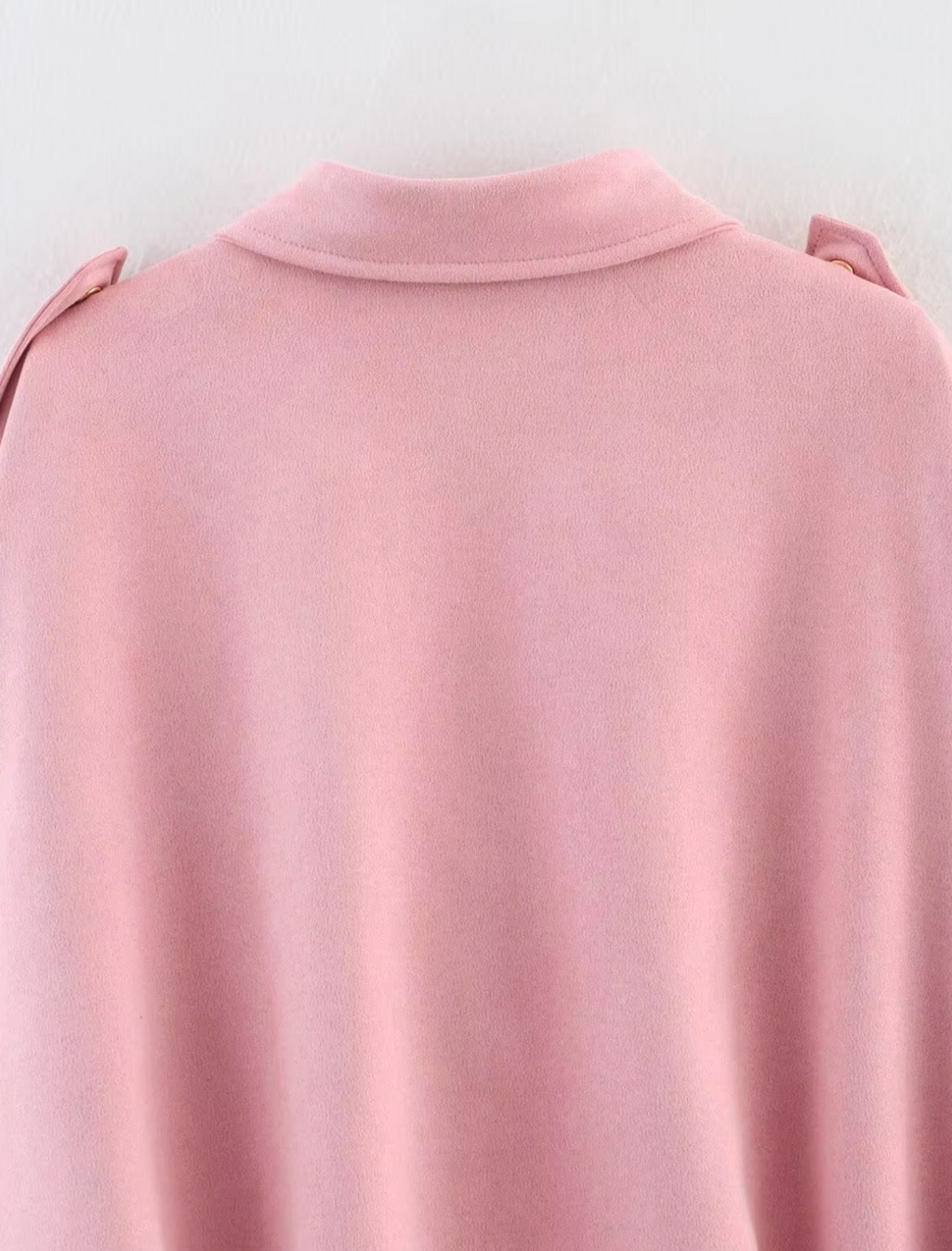 Luxe Bomber Jacket