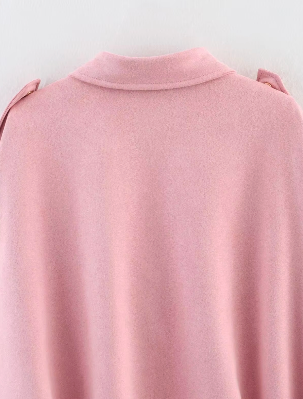 Luxe Bomber Jacket