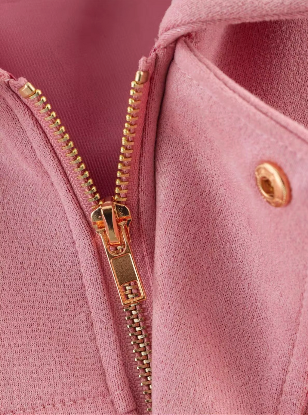 Luxe Bomber Jacket