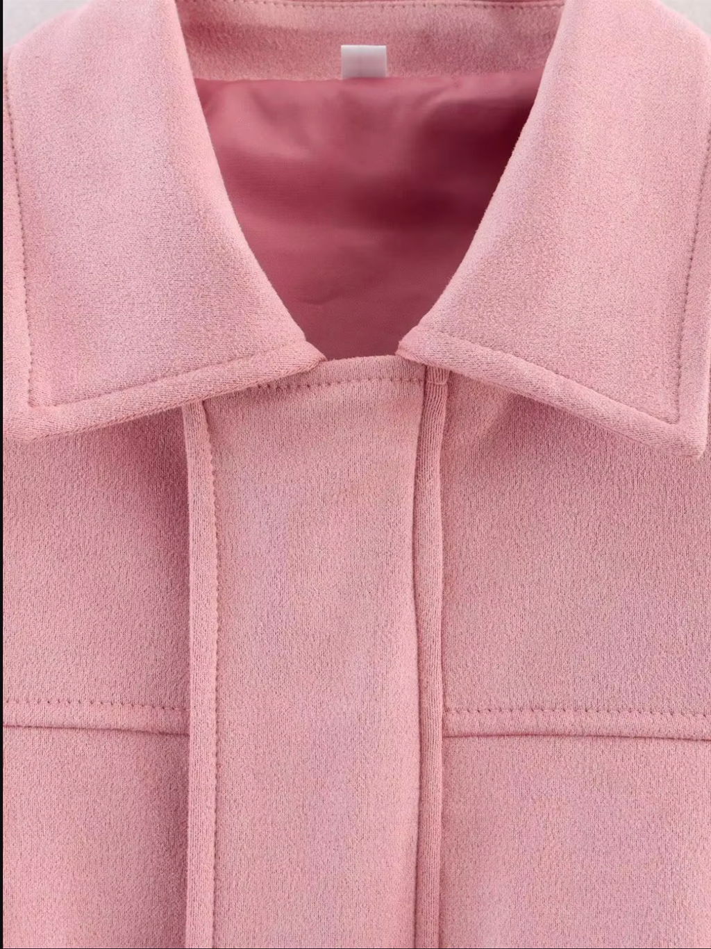 Luxe Bomber Jacket