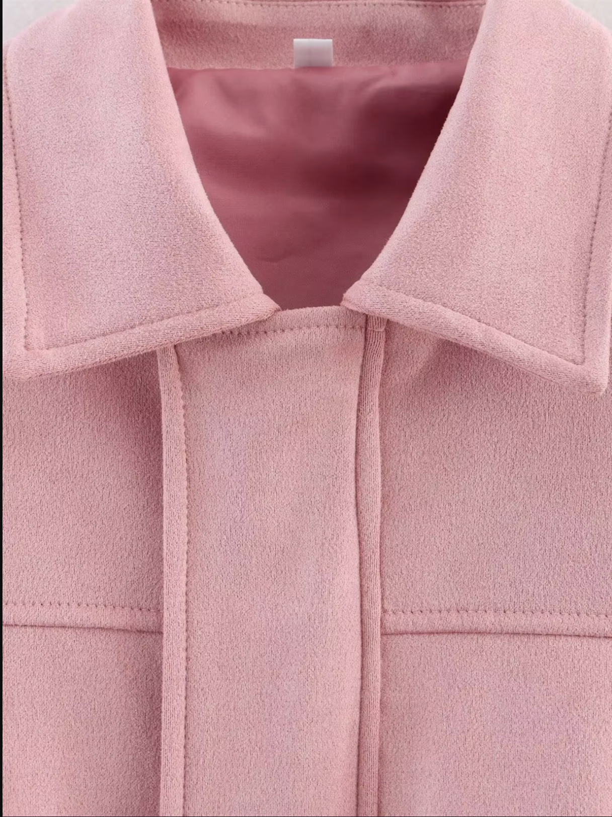 Luxe Bomber Jacket